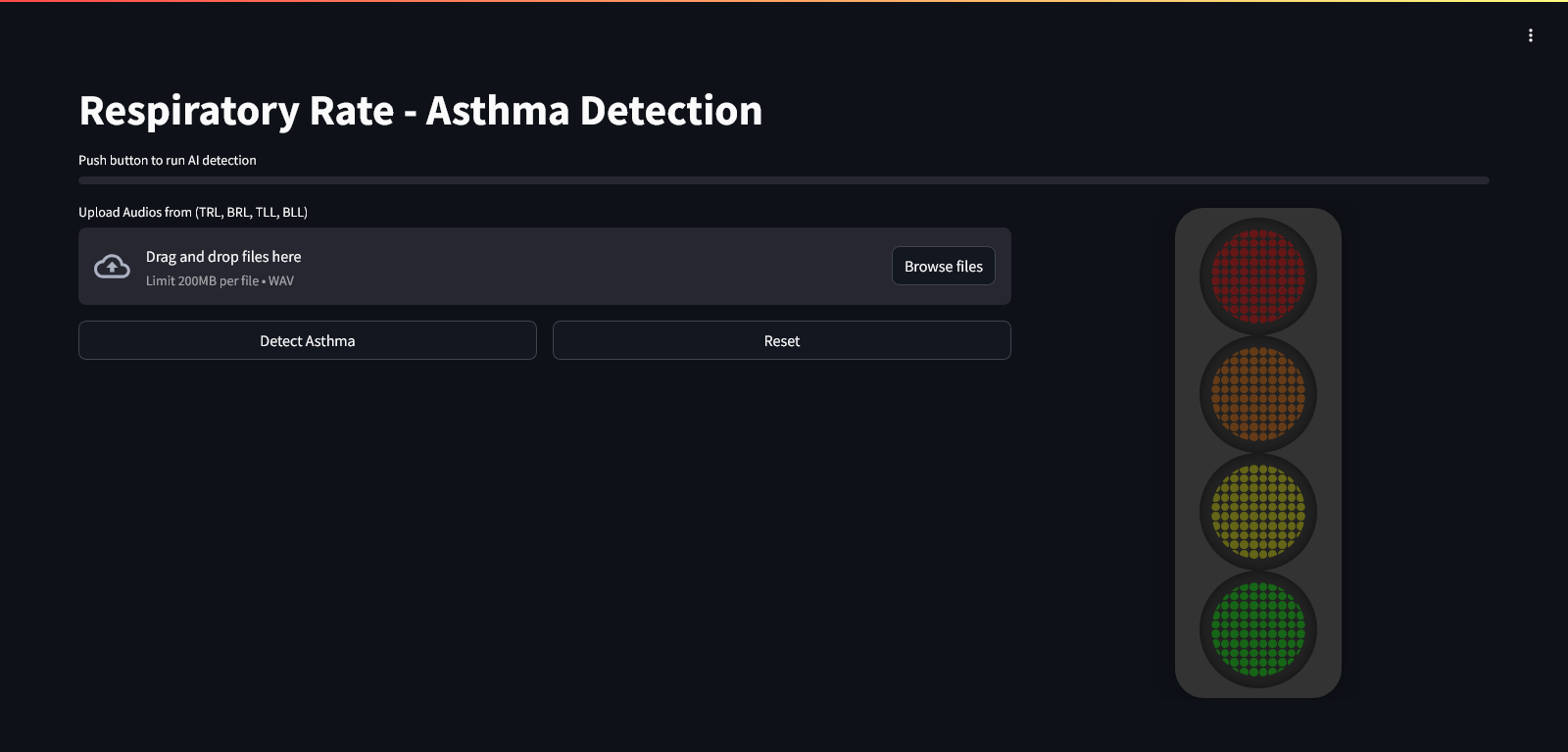 Image for Asthma Detection App